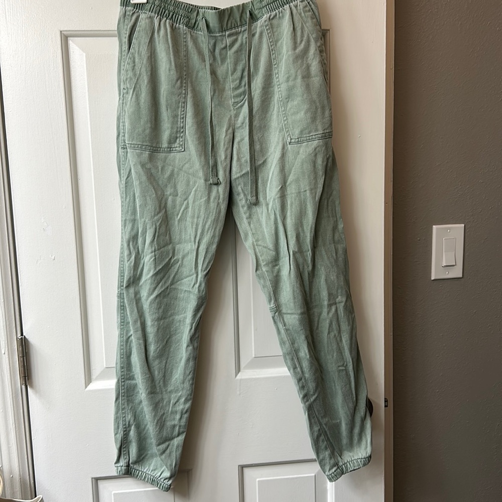 Gap Cotton Joggers